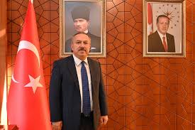 Nevşehir Vali konuşması