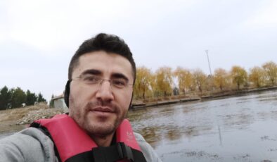 Kapadokya Teknopark’ta faaliyet gösteren MZN Teknoloji’nin yöneticisi Muhammed Özen, yoğun iş temposuna ara vererek