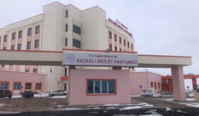Kozaklı İlçemize Hayırlı Olsun: 30 Yataklı Kozaklı Devlet Hastanesi Hizmete Giriyor