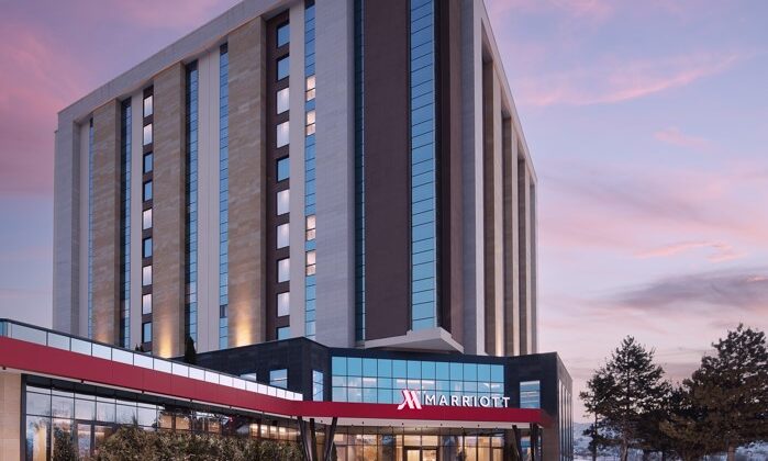Cappadocia Marriott Hotel Peri Masallarının Diyarında Açıldı