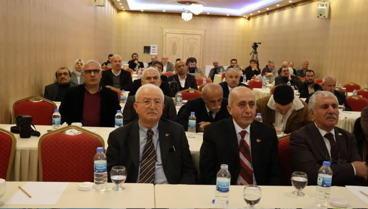 Gazeteciler Cemiyeti, Güneydoğulu gazetecilerle buluştu