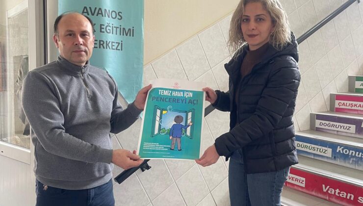 Dünya Tüberküloz Günü’nde Avanos İlçe Sağlık Müdürlüğü’nden Farkındalık Etkinlikleri