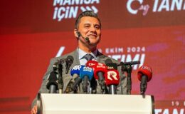 Başkan Zeyrek’ten Göreve Gelişinin 1. Yılında Teşekkür Mesajı