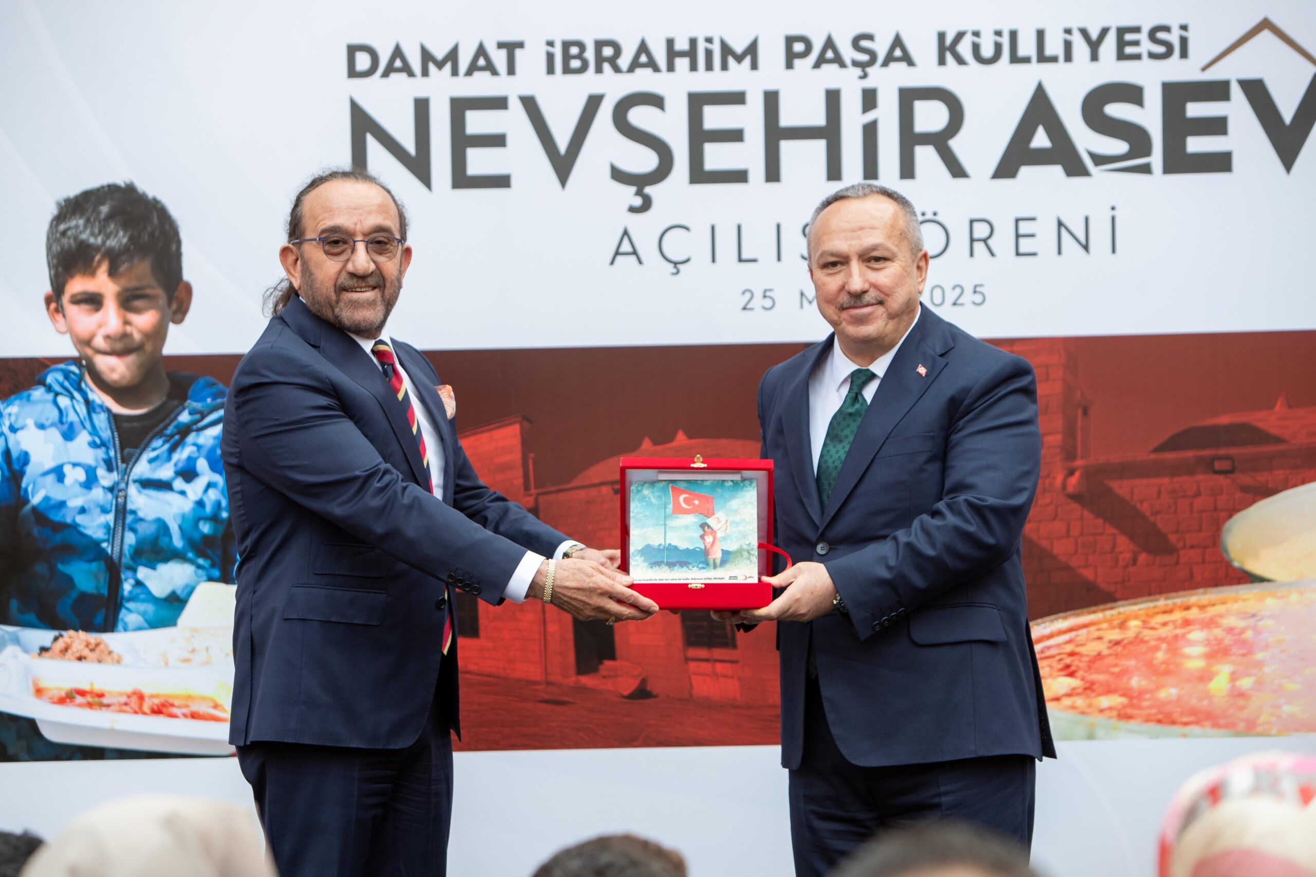 Kızılay Nevşehir’den Teşekkür !