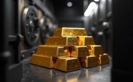 Külçe Altın, Yılın En Yüksek Reel Getirisini Sağladı