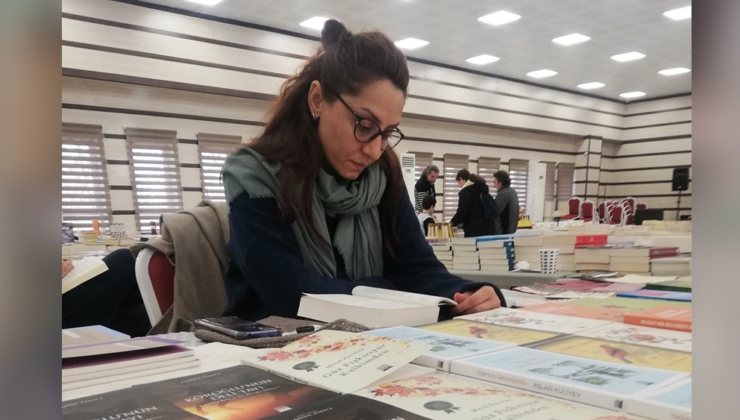 ÜRGÜP’TE KİTAP VE EDEBİYAT GÜNLERİ DEVAM EDİYOR