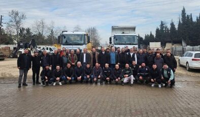 Başkan Sezer İşçi ve Emekçilerin Gününü Kutladı