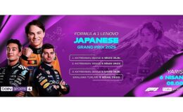 Japonya GP beIN SPORTS’ta