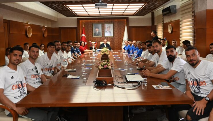 Suvermez Kapadokya Spor 3. Lig Yolcusu