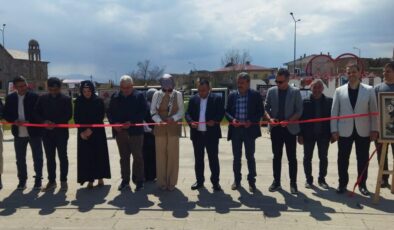 Derinkuyu Kaymakamı Esra Bozan,
