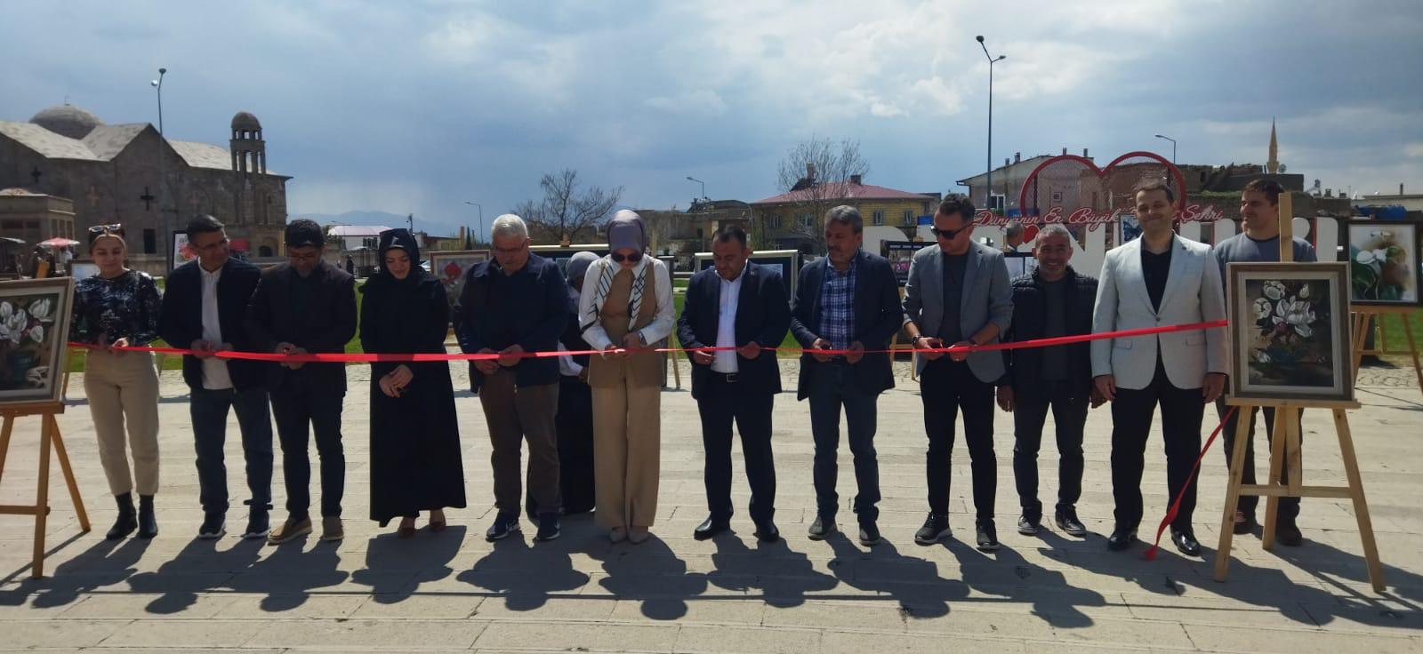 Derinkuyu Kaymakamı Esra Bozan,