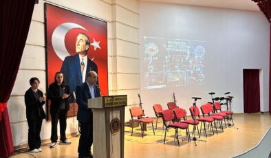 “%50 Sanat, %50 Hayat” Projesi Devam Ediyor