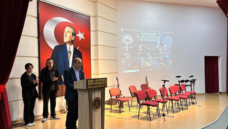 “%50 Sanat, %50 Hayat” Projesi Devam Ediyor