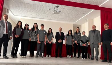 NEVŞEHİR FEVZİ DİRİKOÇ FEN LİSESİNDE YAZAR “MUSTAFA KUTLU” VE “CENGİZ AYTMATOV” PANELİ GERÇEKLEŞTİRİLDİ
