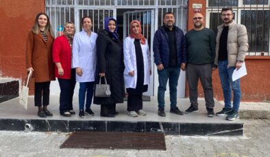 ÖĞRENCİ VE ÖĞRETMENLERE YÖNELİK SEMİNERLER DEVAM EDİYOR