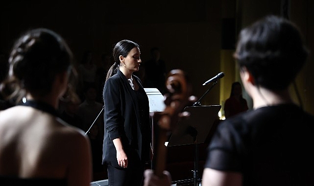 Gençlik Haftası’nda Antalya’da müzik dolu gece