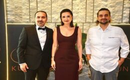 İstanbul’un yeni lezzet durağı: KÜN Restaurant’ta unutulmaz bir gece
