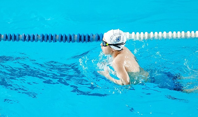 Selçuklu Belediyesi Yüzme Yarışları Başlıyor