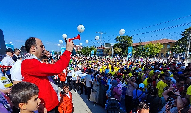 Sporseverler18 Mayıs’ta 4. Uluslararası Konya Yarı Maratonu’nda Buluşacak