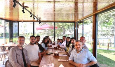 NevMekan Kitapseverlerle Buluşuyor