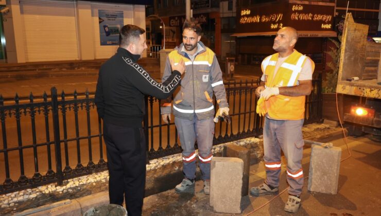 Başkan Arı, Nevşehir’i Bayram Hazırlığına Soktu