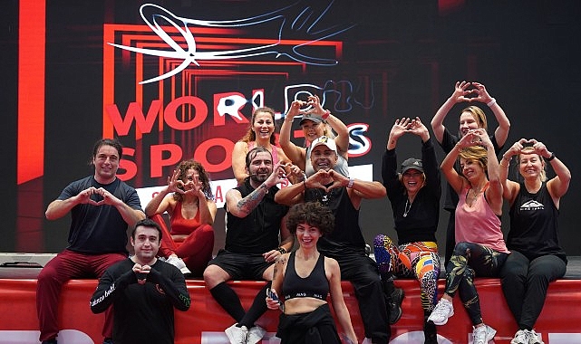 WSI İstanbul, 24 Bin 788 Kişi ile Spor Endüstrisini Buluşturdu