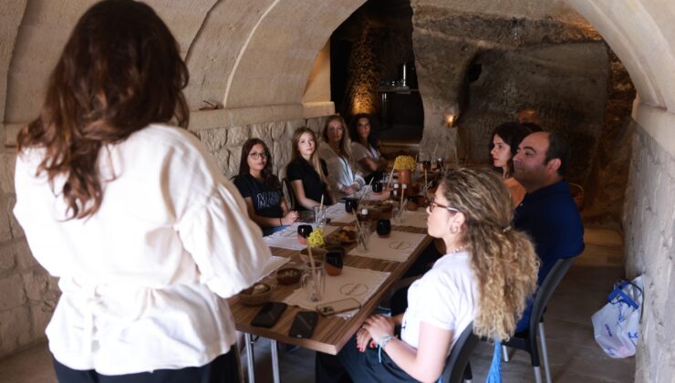 Kapadokya’nın Kalbinde Tarihi Dokuda Anlamlı Etkinlik