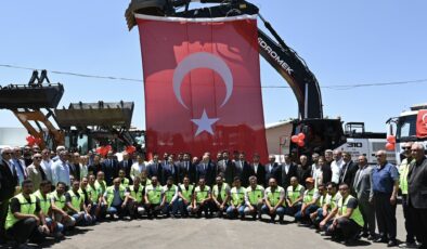 Nevşehir’de 2025 Çalışma Sezonu Başladı