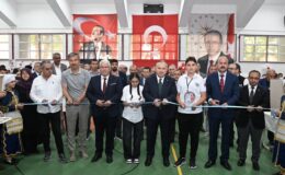 Nevşehir’de Bilim ve Teknoloji Şöleni Başladı!