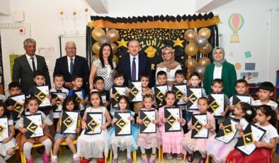Nevşehir Valisi Fidan’dan Öğrencilere Karne Tebriği
