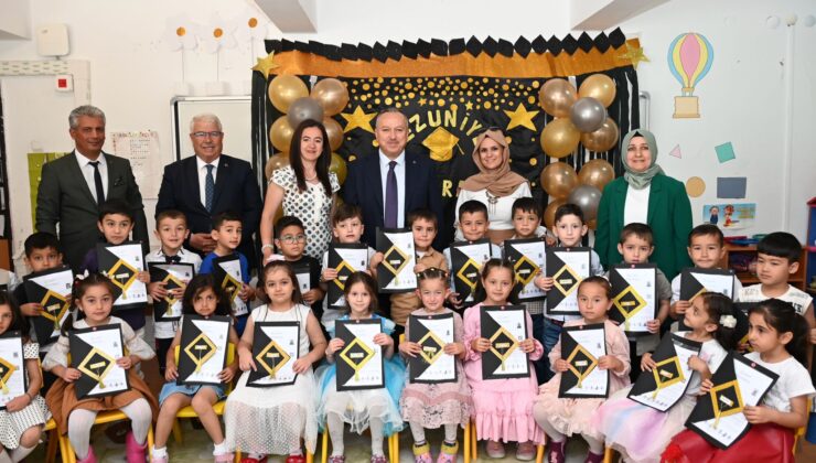 Nevşehir Valisi Fidan’dan Öğrencilere Karne Tebriği