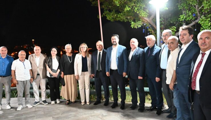 Nevşehir’de Basınla Güçlü Buluşma