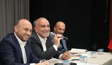 Canik Belediyesi’nden Çalışanlara Bayram İkramiyesi