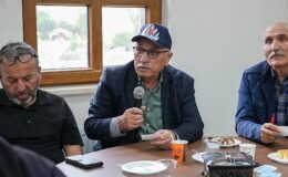 İmar Çalışmalarıyla İlgili Bağlımlular Bilgilendirildi