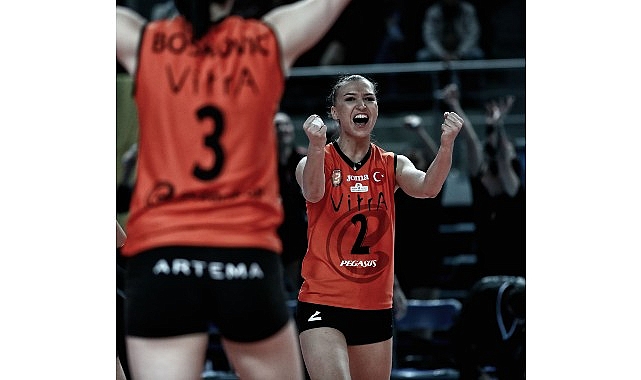 Meliha Diken Eczacıbaşı Dynavit’e döndü!