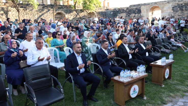 Nevşehir Kalesi’nde Aşure Bereketi