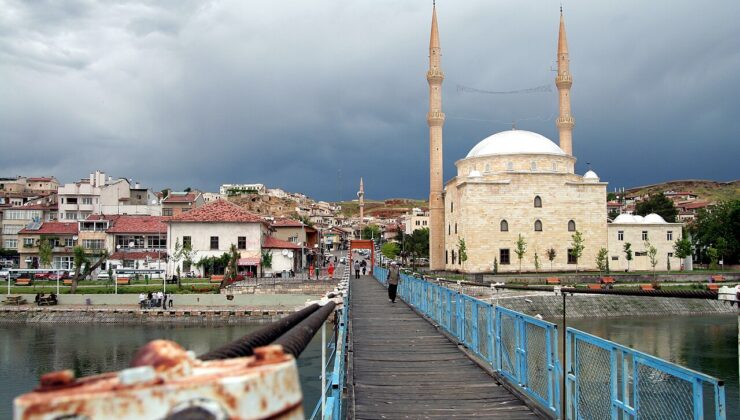 Avanos Çalış Beldesinin Adı “Türkeli” Oldu