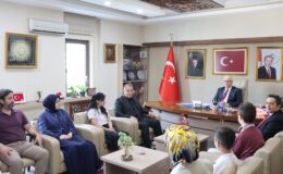 Şampiyon Öğrenciler Gelecek Hedeflerini Paylaştı