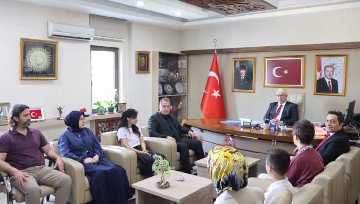 Şampiyon Öğrenciler Gelecek Hedeflerini Paylaştı