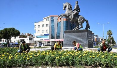 Başkan Çerçioğlu’nun Çalışmalarına Didimlilerden Tam Not