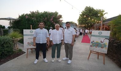 Ela Excellence Resort Belek’te dünya lezzet yolculuğu