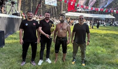 Kahramankazan’ın Yiğitleri Aluçdağı Er Meydanında Mücadele Etti
