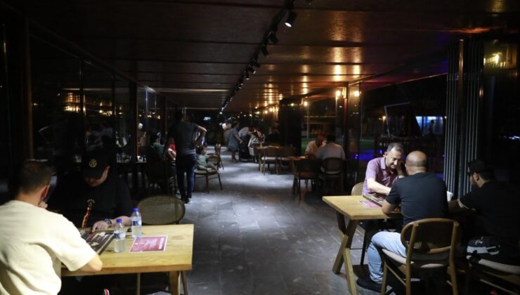 Nevşehir Belediyesi Tavla Turnuvası Sonuçlandı
