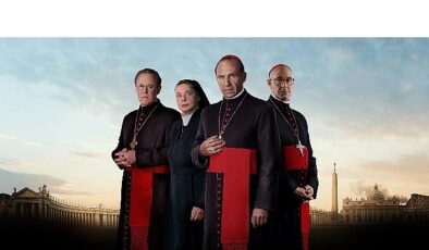 Yapı Kredi bomontiada açık hava film gösteriminde bu hafta: “Conclave”