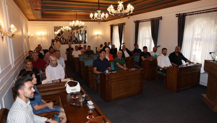 Nevşehir İl Genel Meclisi Eylül Ayı Toplantısı Pazartesi Başlıyor