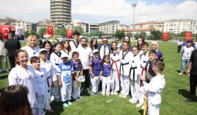 Nevşehir’de 30 Ağustos Zafer Coşkusu