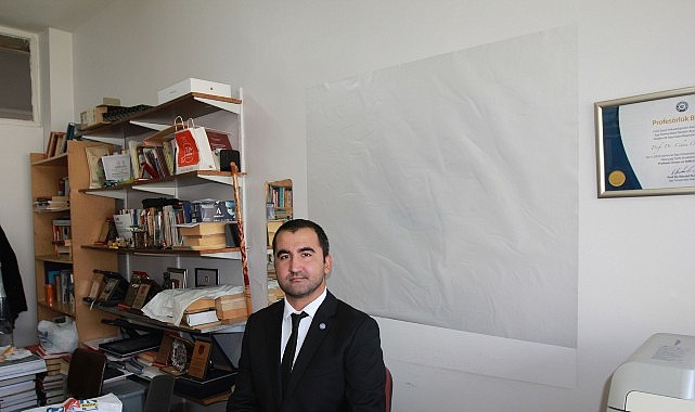 Dr. Öğr. Üyesi Hamaloğlu, “ 30 Ağustos ruhu daima yaşayacak”