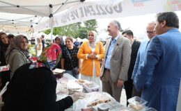 İnegöl’de Girişimci Kadınlara Fırsatlar Sunan Etkinlik