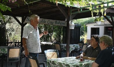 İznik Sahili’nde yarım asırlık serüven
