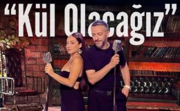 Resul Dindar ve Kimbureyhan’dan  yüreklere dokunan düet: Kül Olacağız